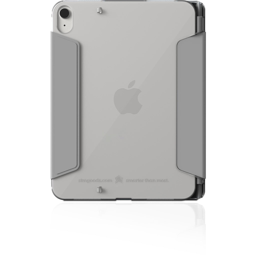 STM Studio Case for iPad 10th Gen (Grey) JB HiFi