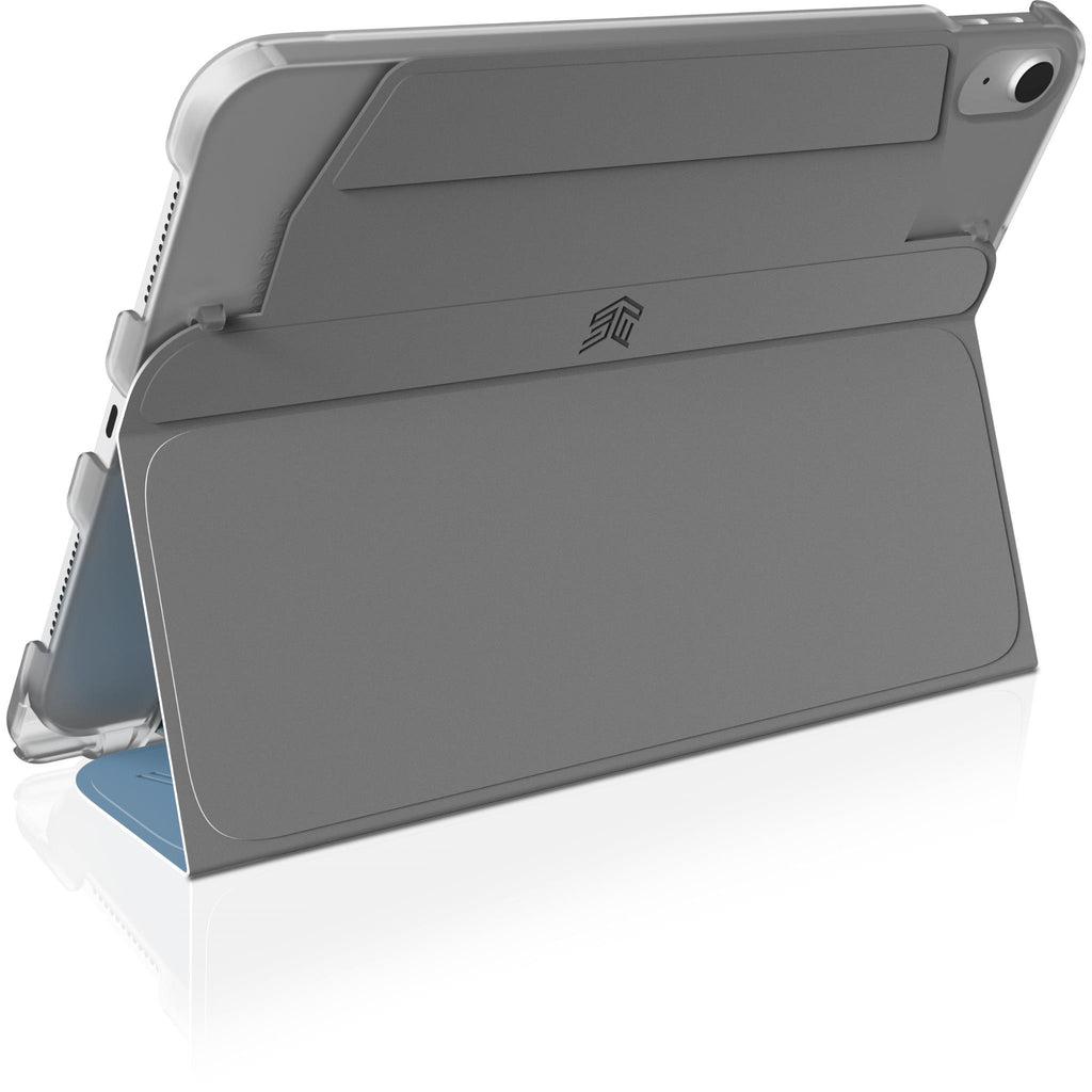 STM Studio Case for iPad 10th Gen (Blue) JB HiFi