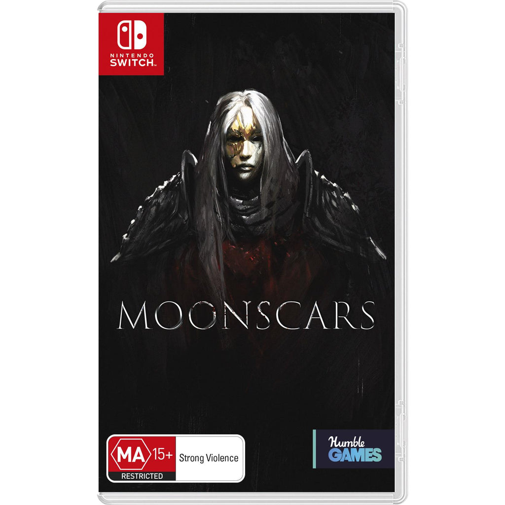 新品　Moonscars NINTENDO SWITCH 海外版 Moonscars - JB Hi-Fi