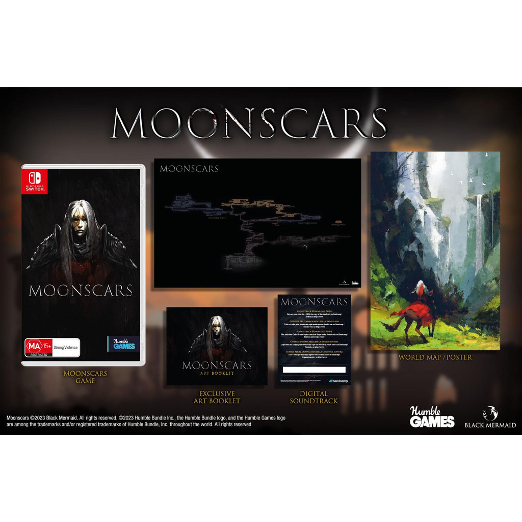 Moonscars - JB Hi-Fi