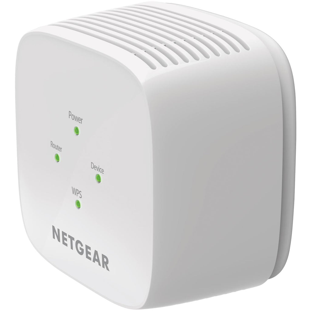 NETGEAR EX6110 AC1200 Dual Band WiFi Range Extender JB HiFi