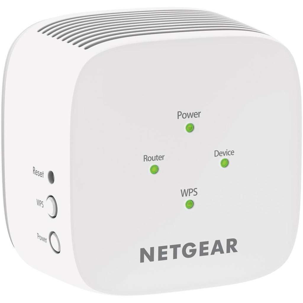 NETGEAR EX3110 AC750 Dual Band WiFi Range Extender JB HiFi