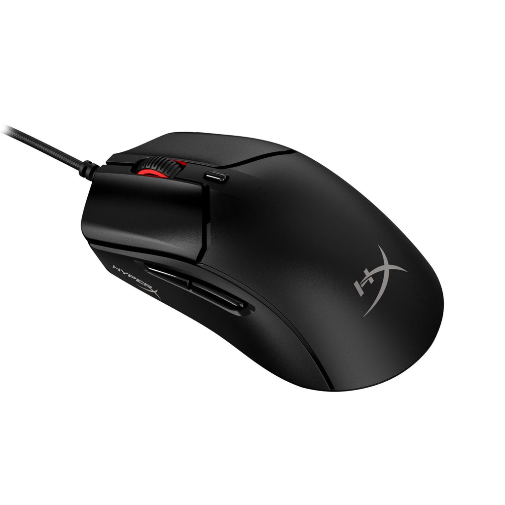 HyperX Pulsefire Haste 2 Wired Gaming Mouse (Black) JB HiFi