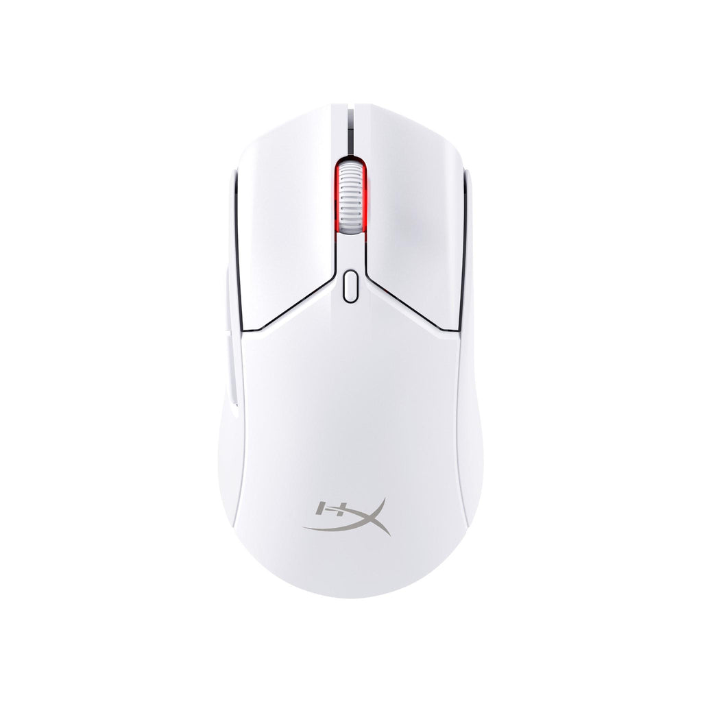 HyperX Pulsefire Haste 2 Wireless Gaming Mouse (White) JB HiFi