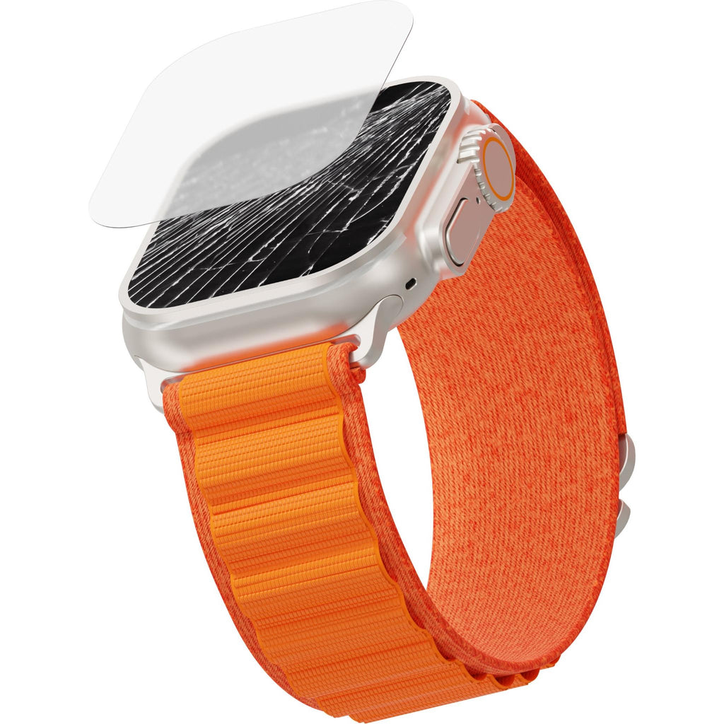 FormShield PMMA Screen Protector for Apple Watch Ultra 1 & 2