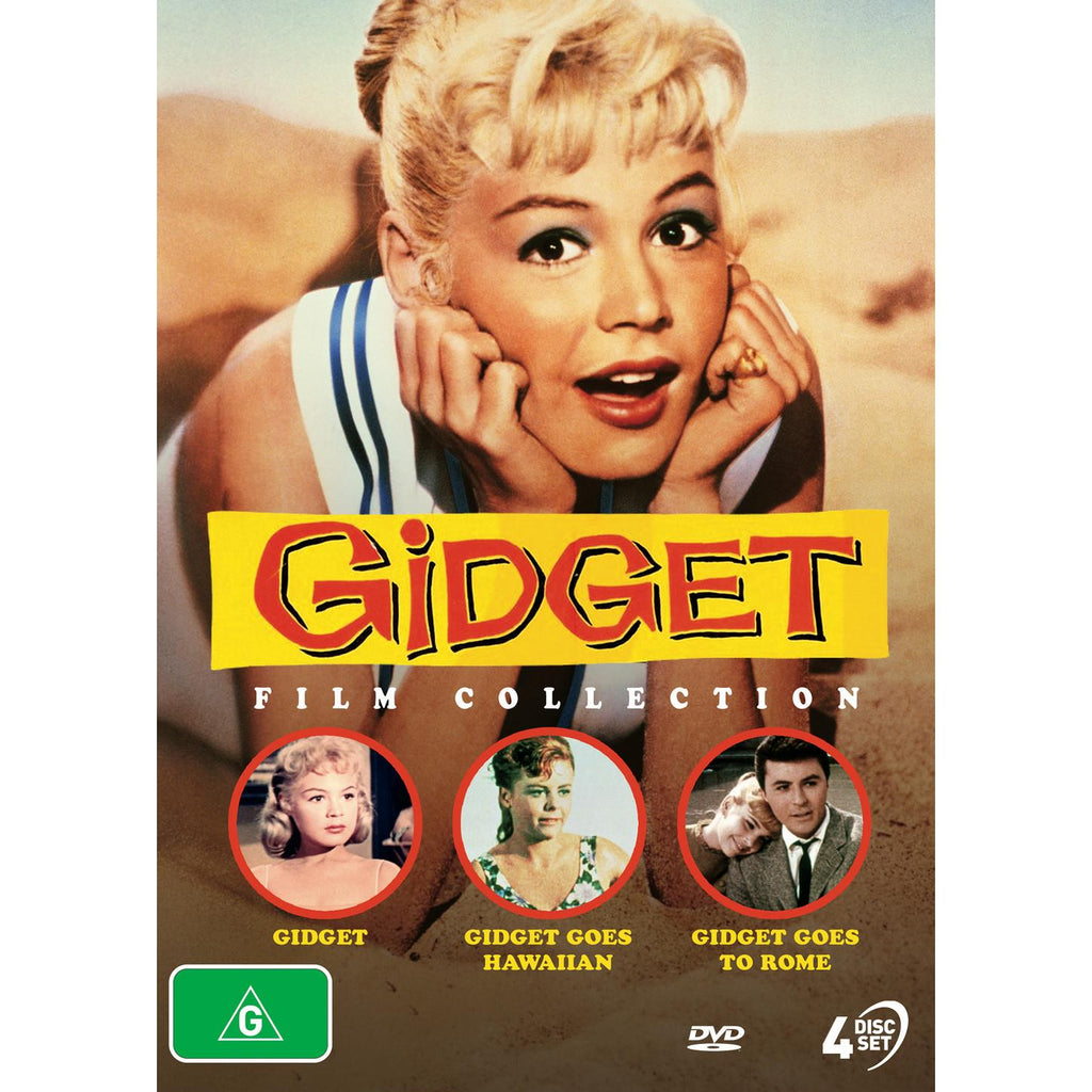 Gidget Film Collection, The JB HiFi
