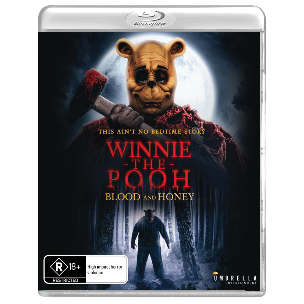 Winnie The Pooh: Blood And Honey JB Hi-Fi