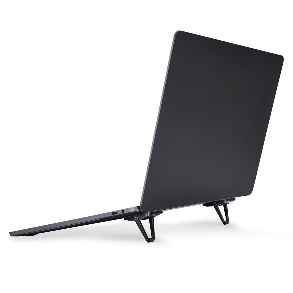 Bonelk Elevate Go Laptop Stand (Black) JB HiFi