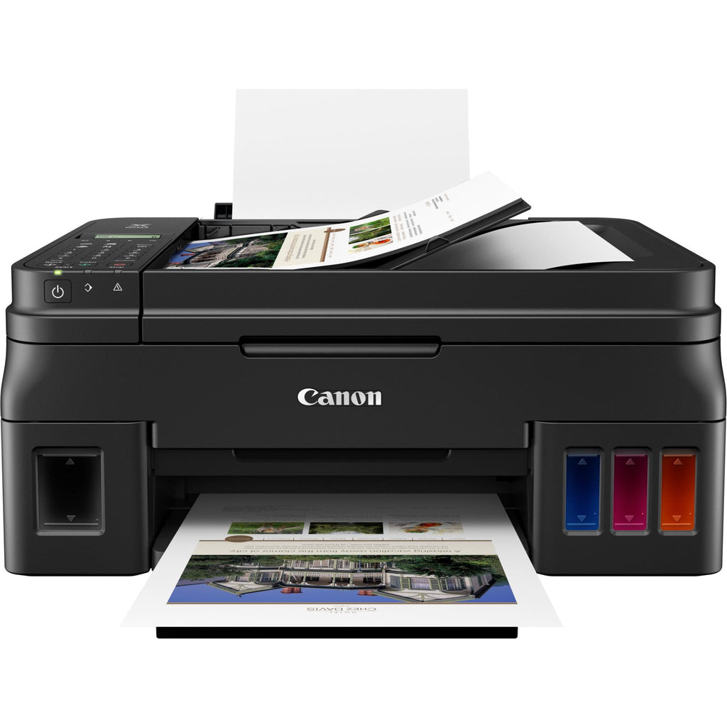 Canon PIXMA G4610 Megatank Printer JB HiFi
