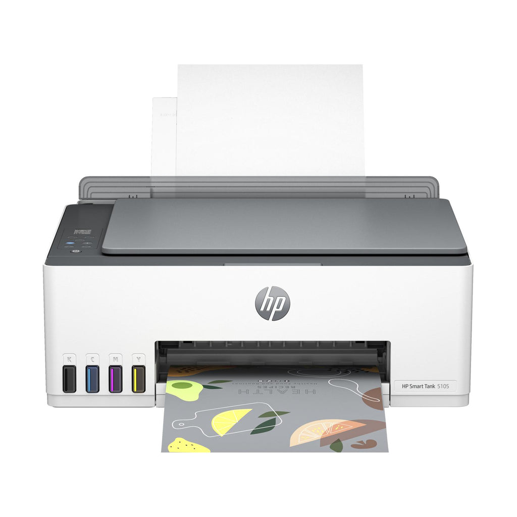 HP Smart Tank 5105 AllinOne Printer JB HiFi