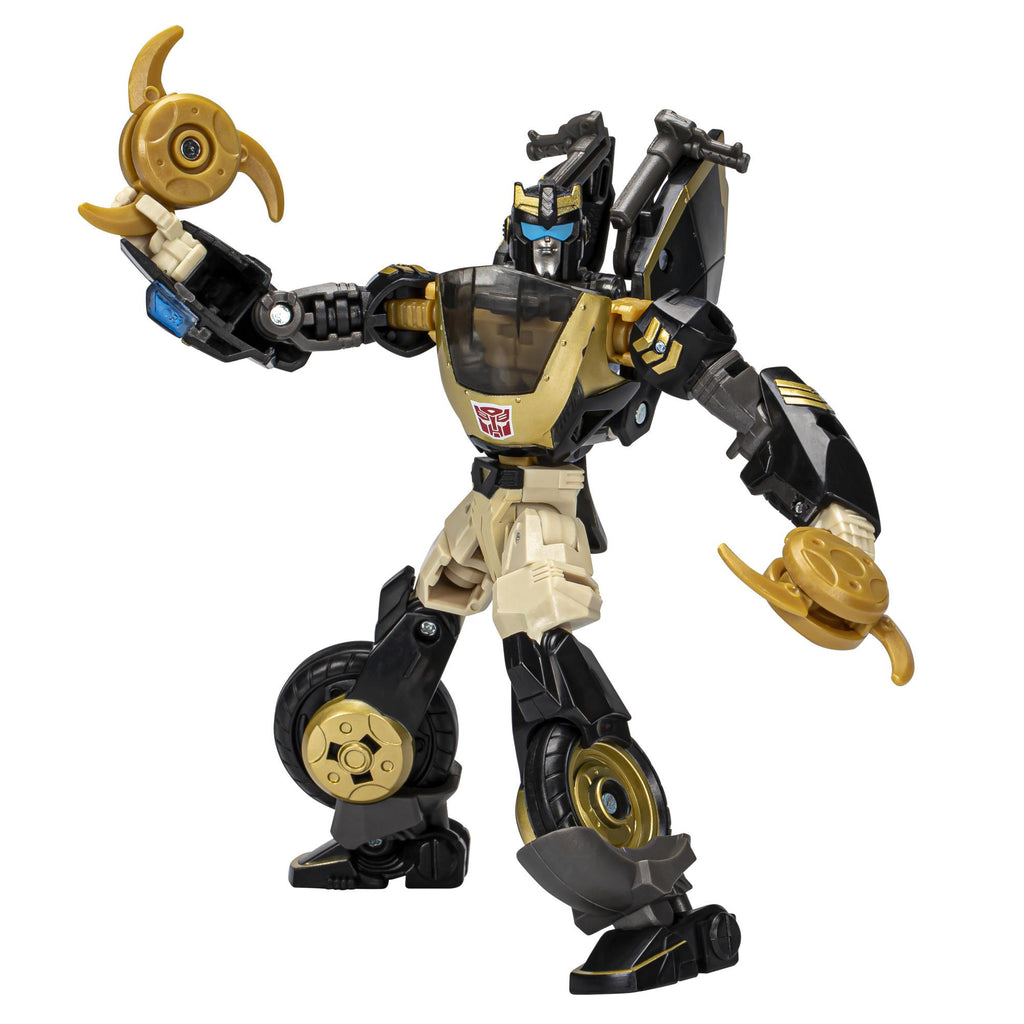 Transformers Legacy Evolution Animated Universe Prowl Figure JB HiFi
