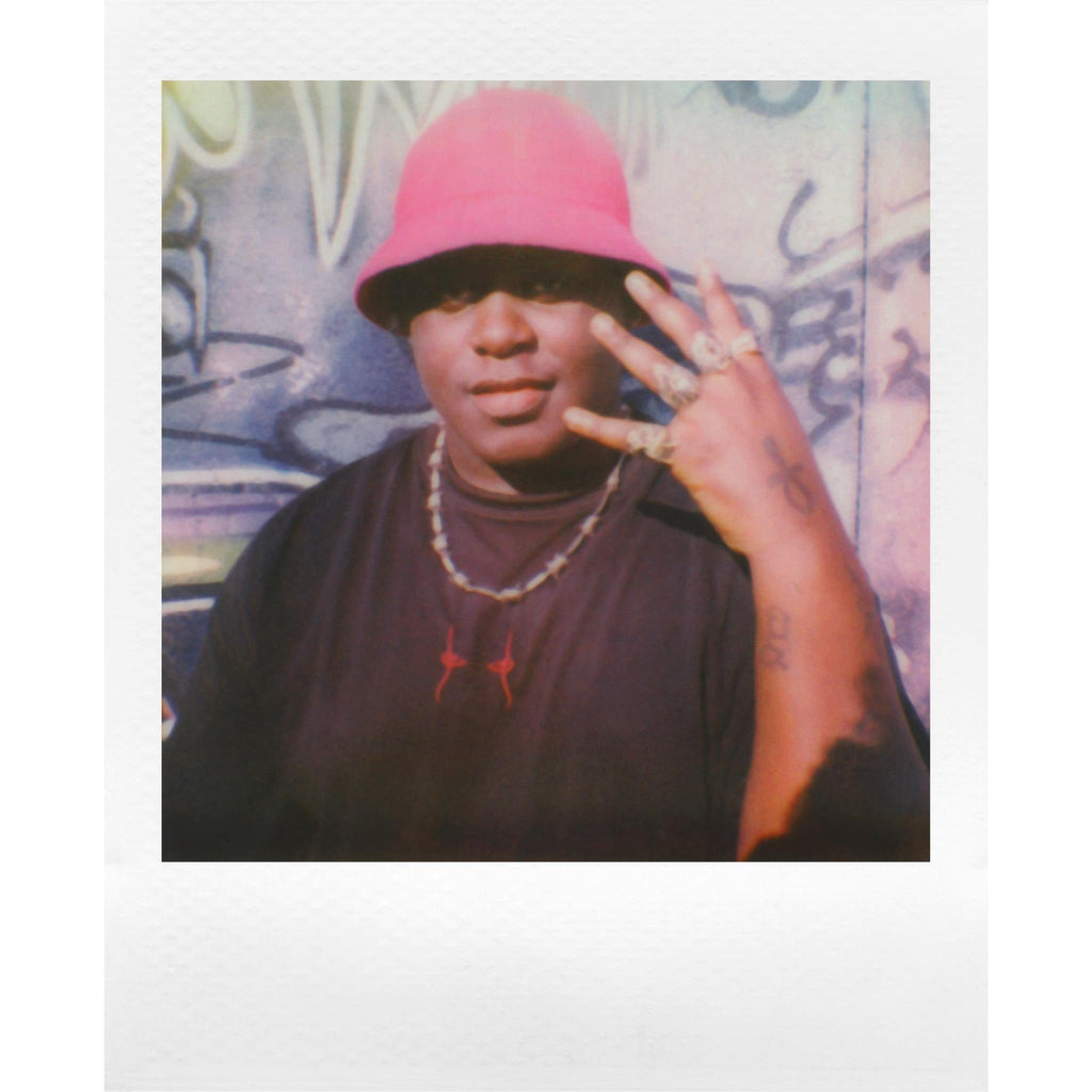 Polaroid Colour Film for itype cameras (16 Photos) JB HiFi