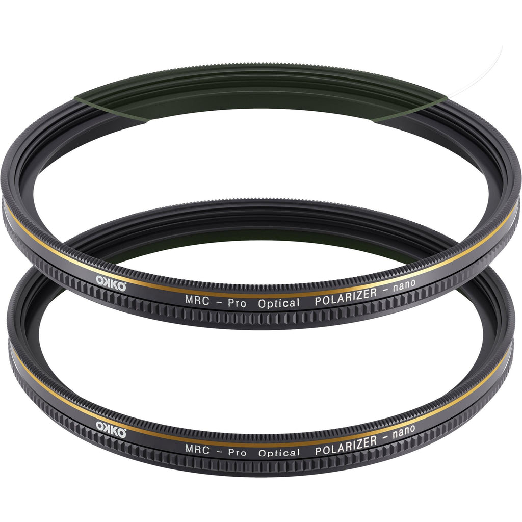 OKKO Pro CPL Circular Polarizer Lens Filter (67mm) JB HiFi