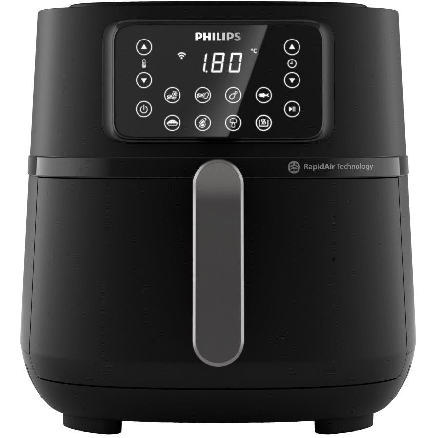 Philips Essential 5000 Series XXL Connected Airfryer - JB Hi-Fi