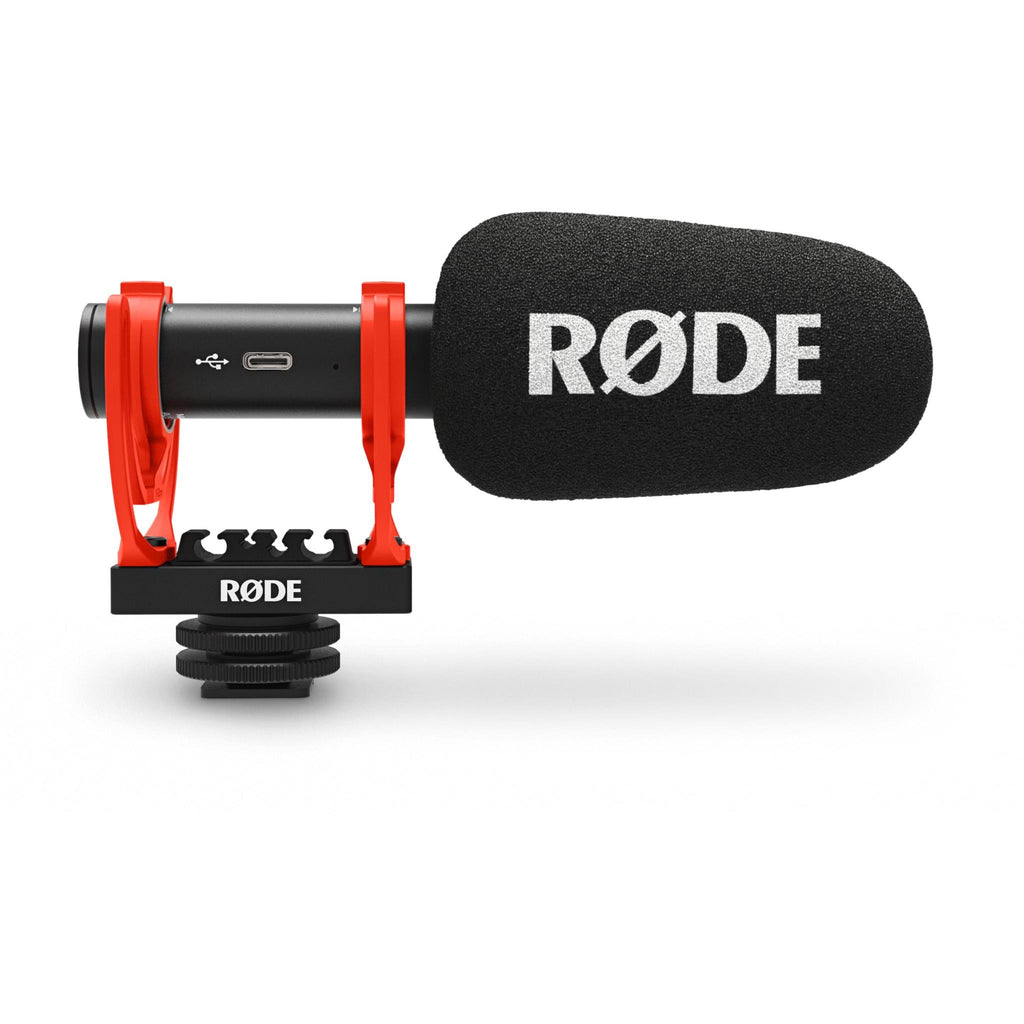 Rode VMGOII VideoMic Go II Lightweight Directional Microphone JB HiFi