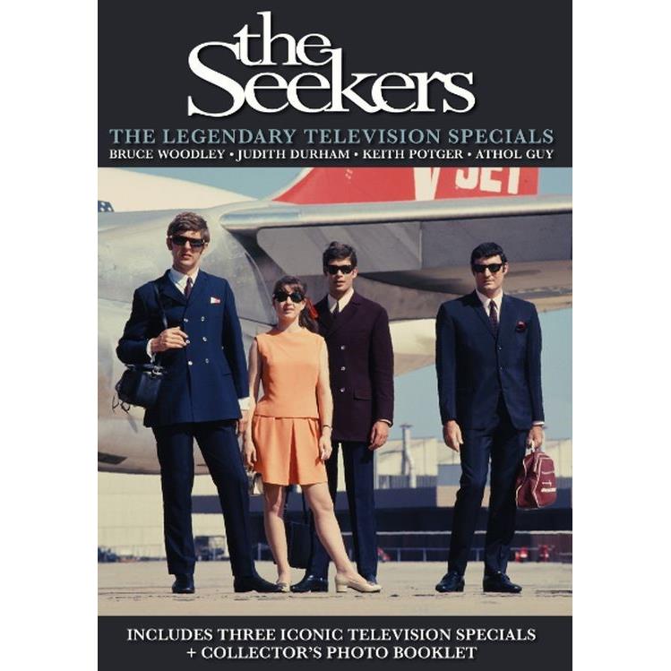 Seekers, The The Legendary Television Specials JB Hi-Fi