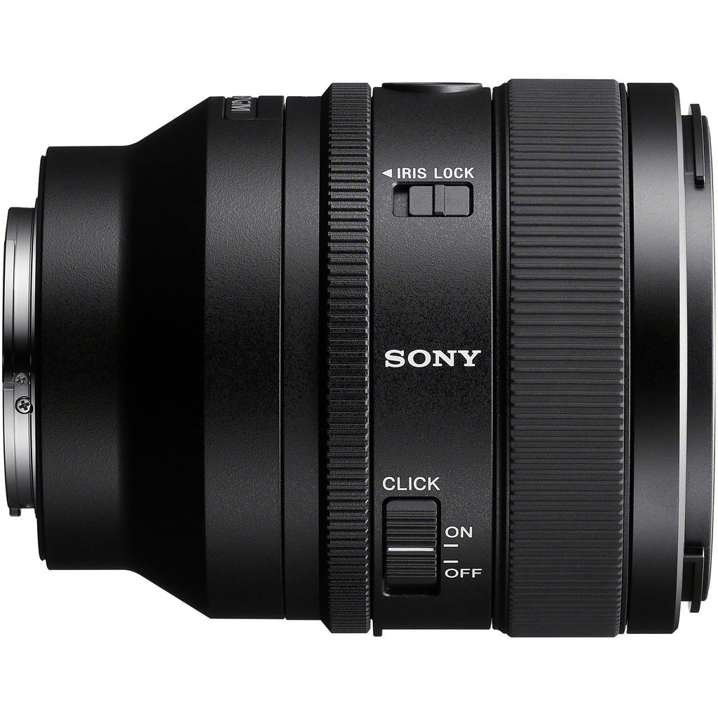 Sony FE 50mm F1.4 G Master Camera Lens - JB Hi-Fi