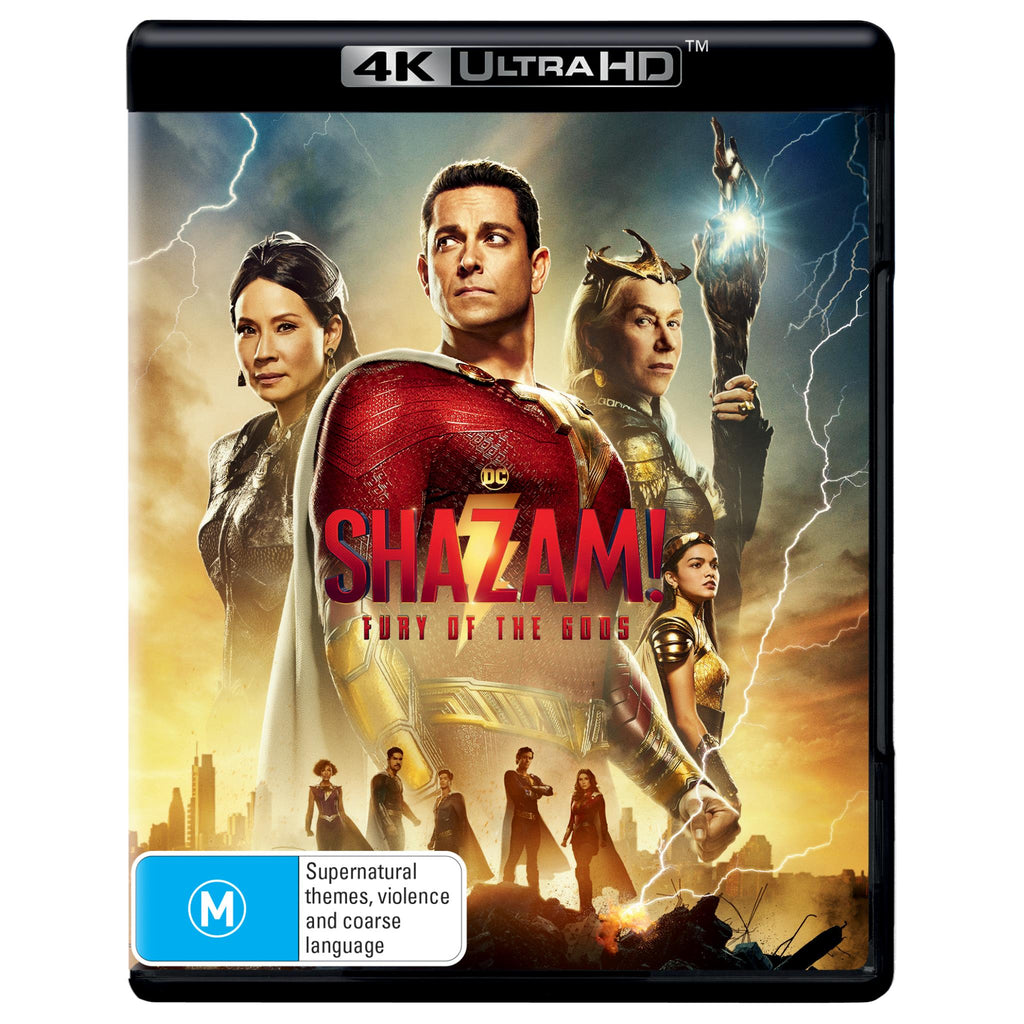 Shazam! Fury of the Gods JB Hi-Fi