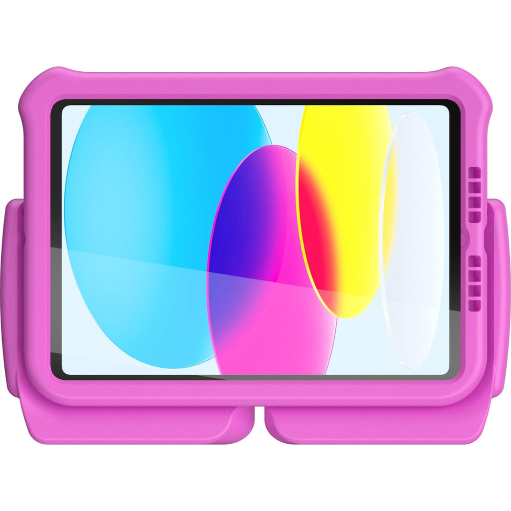 Zagg Orlando Kids Case for iPad 10.2" 7/8/9th Gen (Pink) JB HiFi