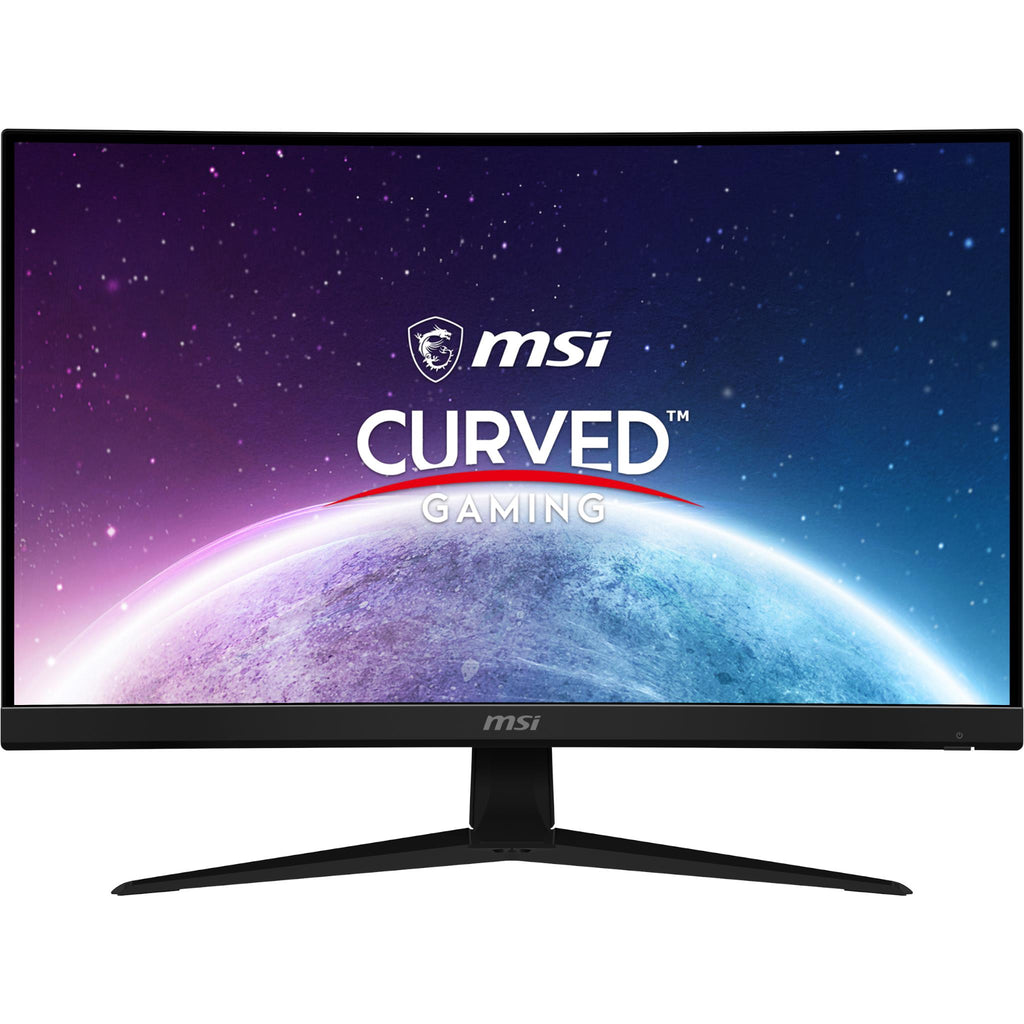 MSI G27C4X 27" Full HD 250Hz Curved Gaming Monitor JB HiFi