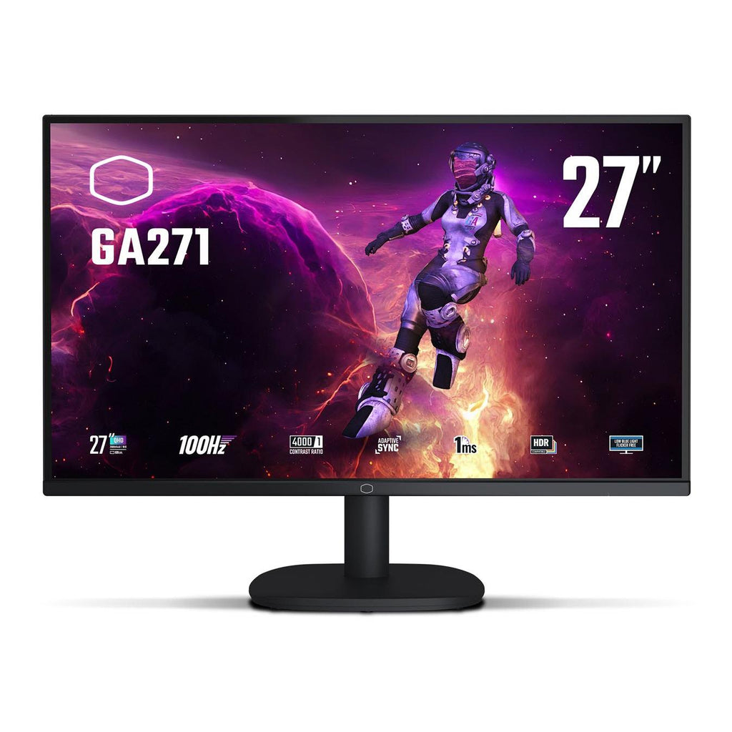Cooler Master CMIGA271 27" WQHD 100Hz Gaming Monitor JB HiFi