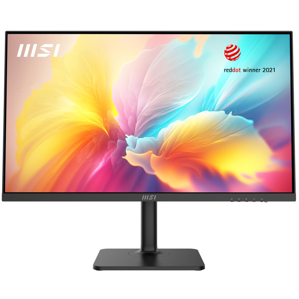 MSI Modern MD272QXP 27" QHD 100Hz USBC 65W Professional Monitor JB HiFi
