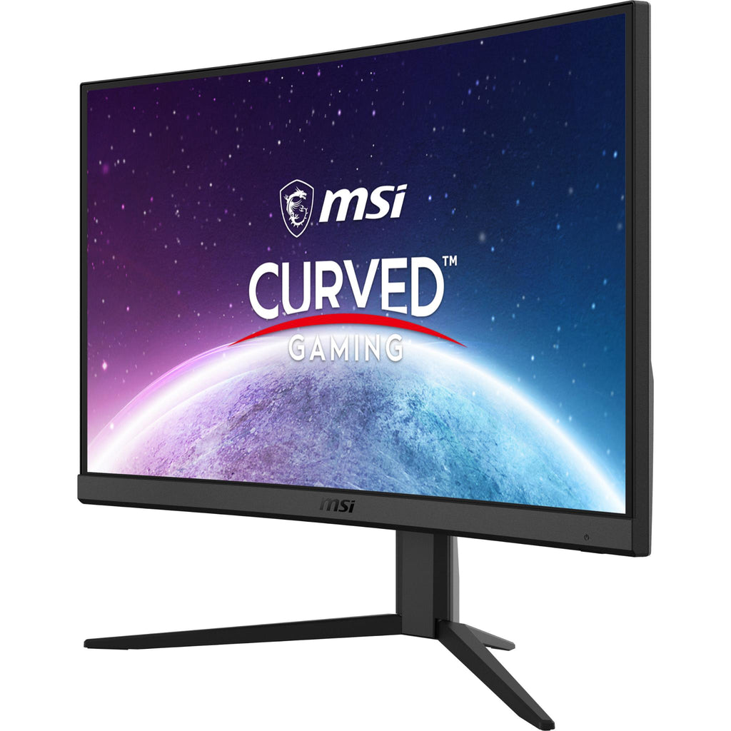 MSI G24C4 24" FHD 180Hz Curved Gaming Monitor JB HiFi