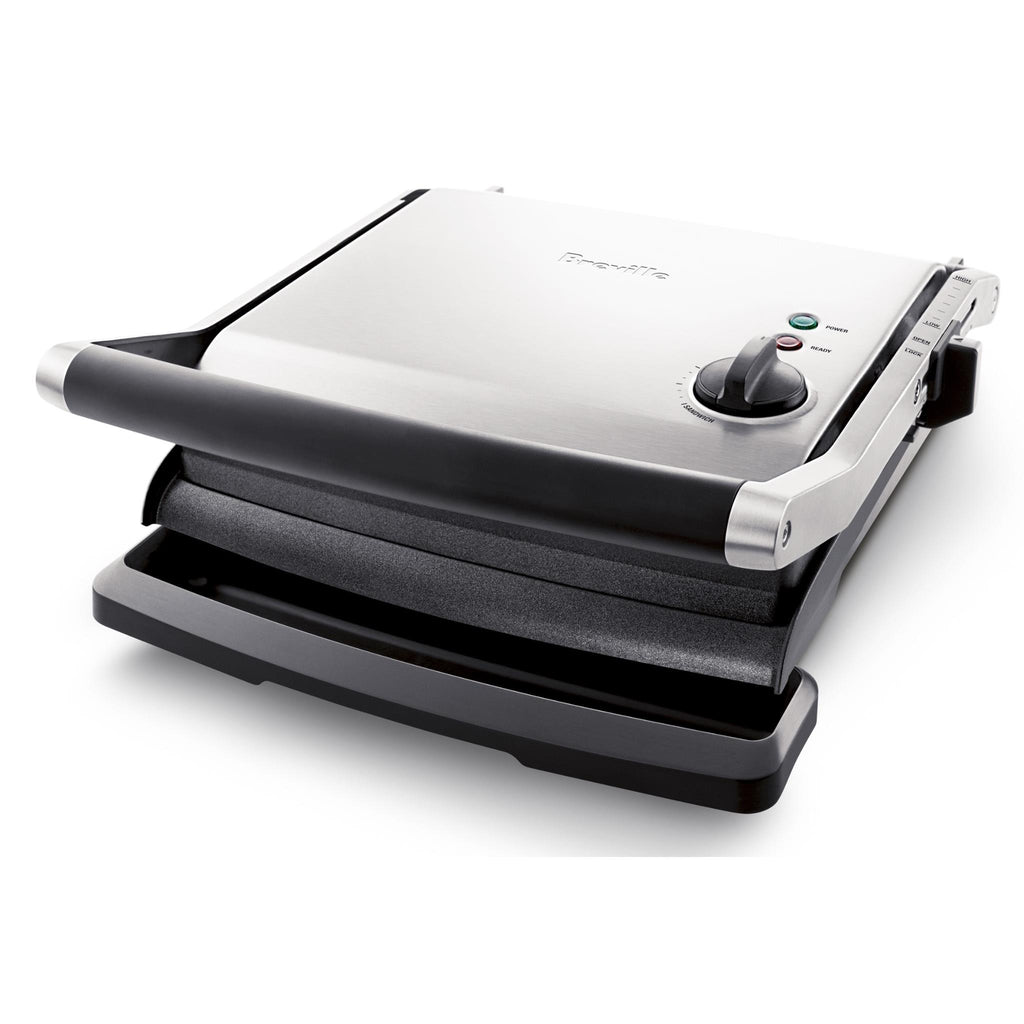 Breville the Adjusta Grill & Press JB HiFi