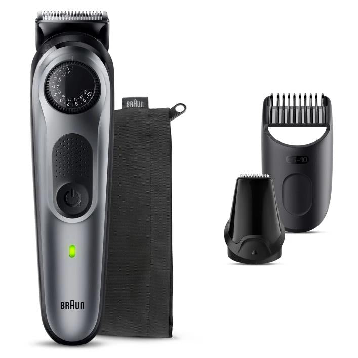 Braun BT5440 Beard Trimmer 5 (Grey) JB HiFi