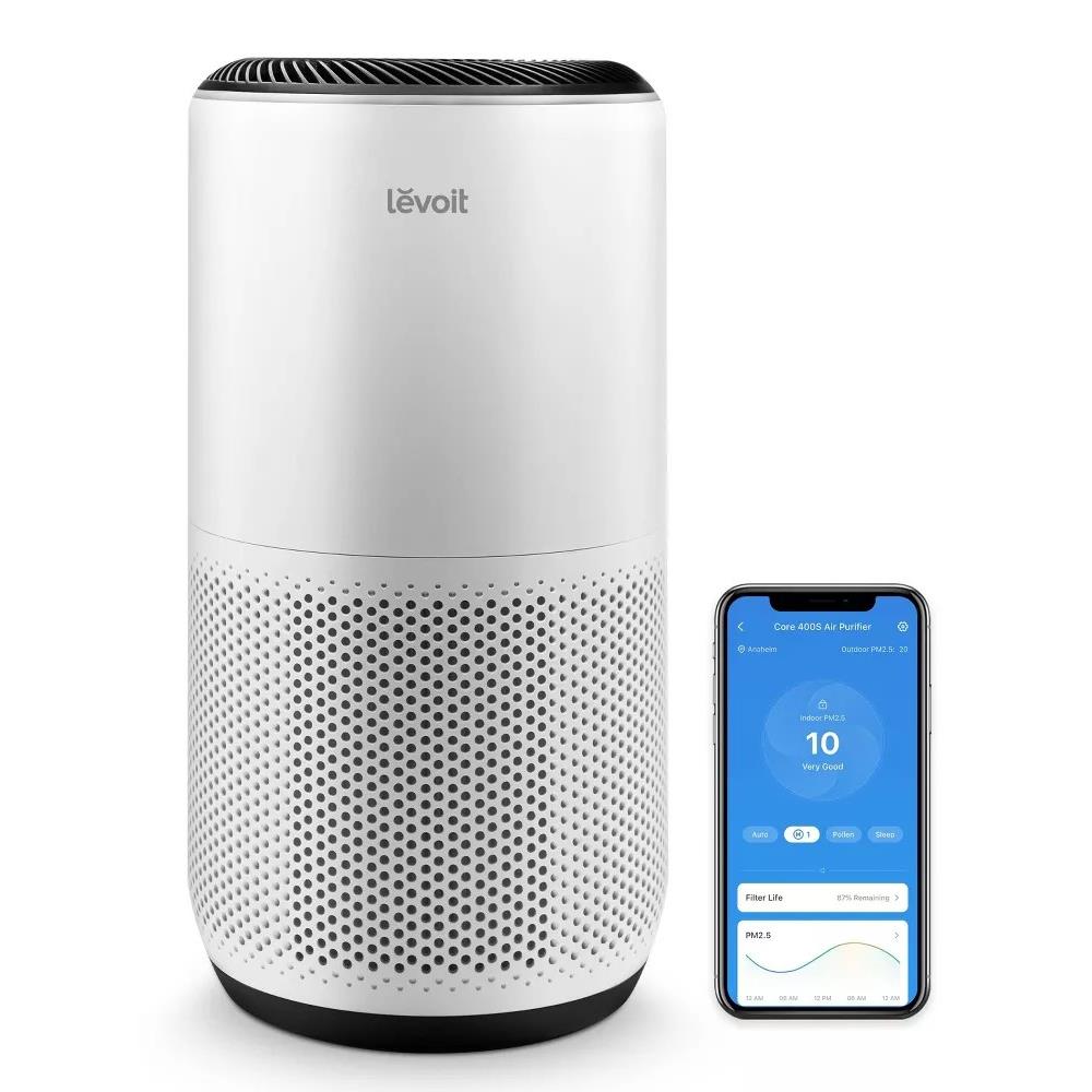 Levoit Core 400S Air Purifier JB HiFi