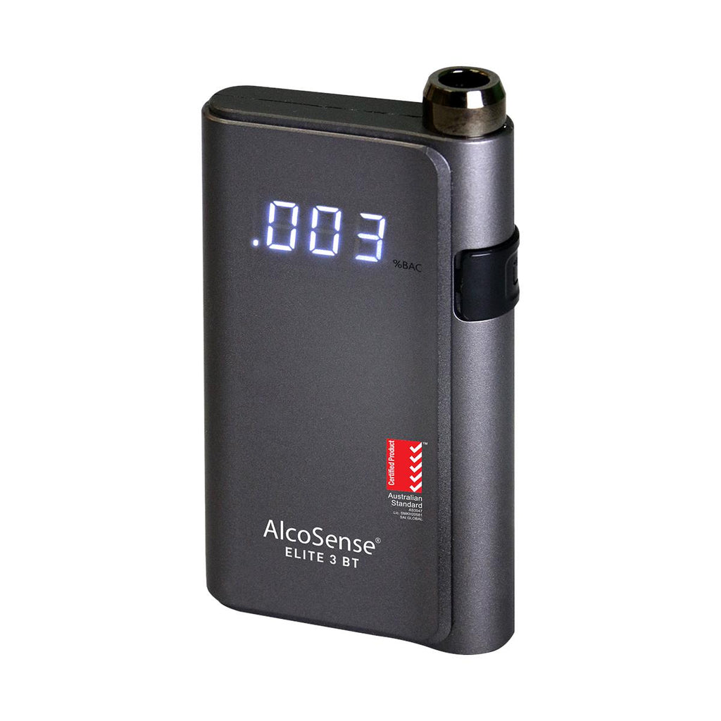 Andatech Alcosense Elite 3 BT Personal Breathalyser JB HiFi