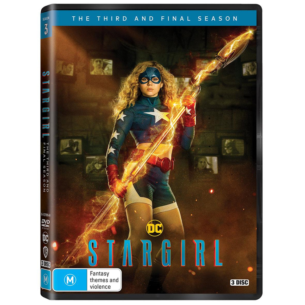 Stargirl Season JB Hi-Fi