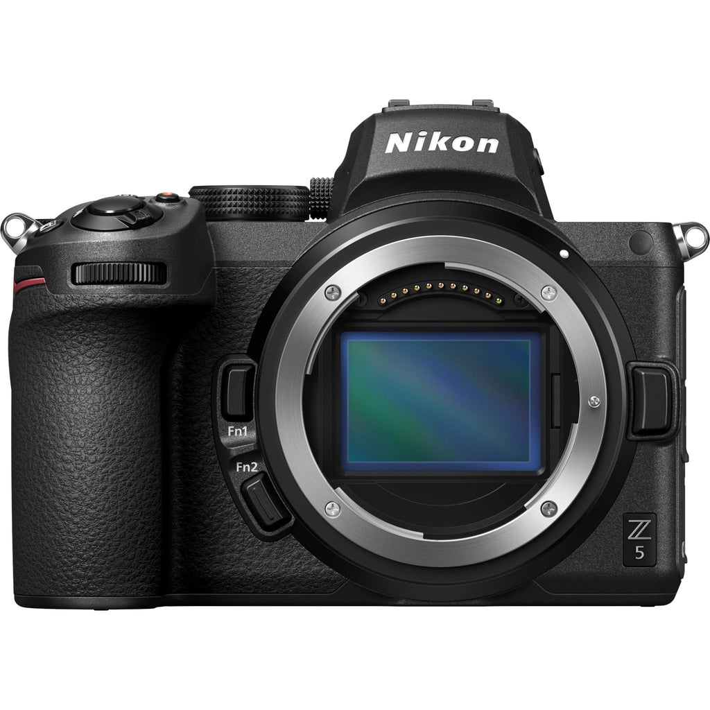 Nikon Z5 Mirrorless Camera [Body Only] JB HiFi