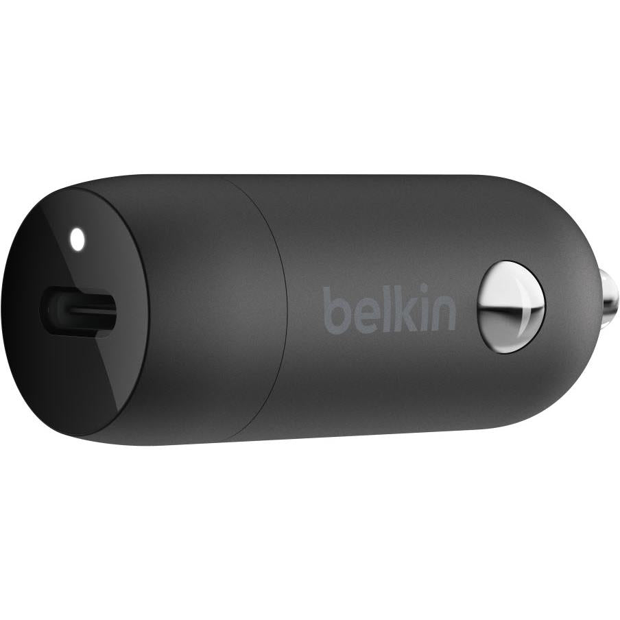 Belkin BoostUp Charge 30W USBC Car Charger JB HiFi