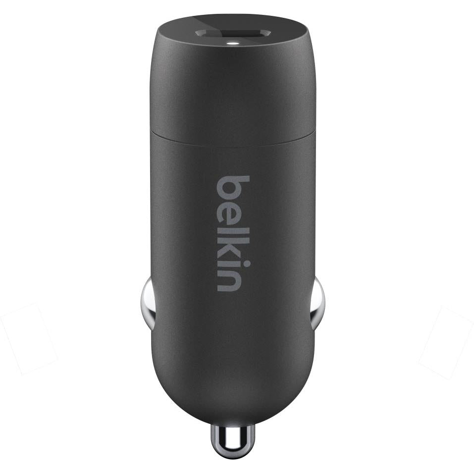 Belkin BoostUp Charge 30W USBC Car Charger JB HiFi