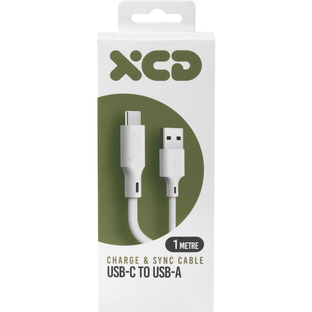 XCD USBC to USBA Cable 1m JB HiFi