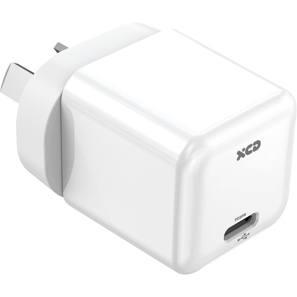 XCD USBC 20W Wall Charger JB HiFi