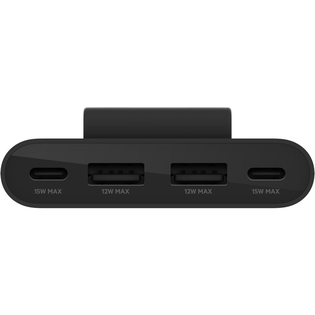 Belkin BoostUp Charge 4 Port USB Power Extender JB HiFi