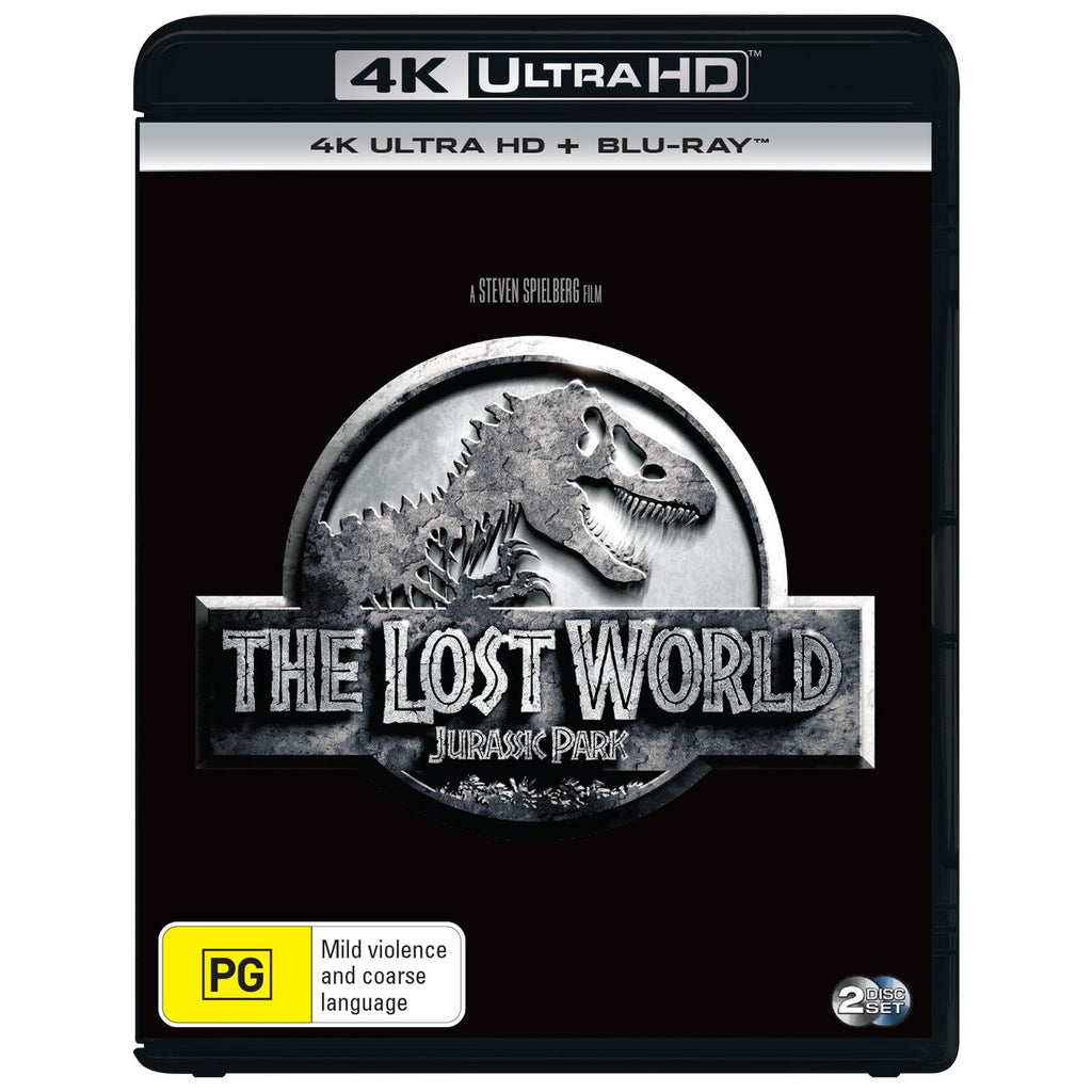 Jurassic Park: The Lost World JB Hi-Fi