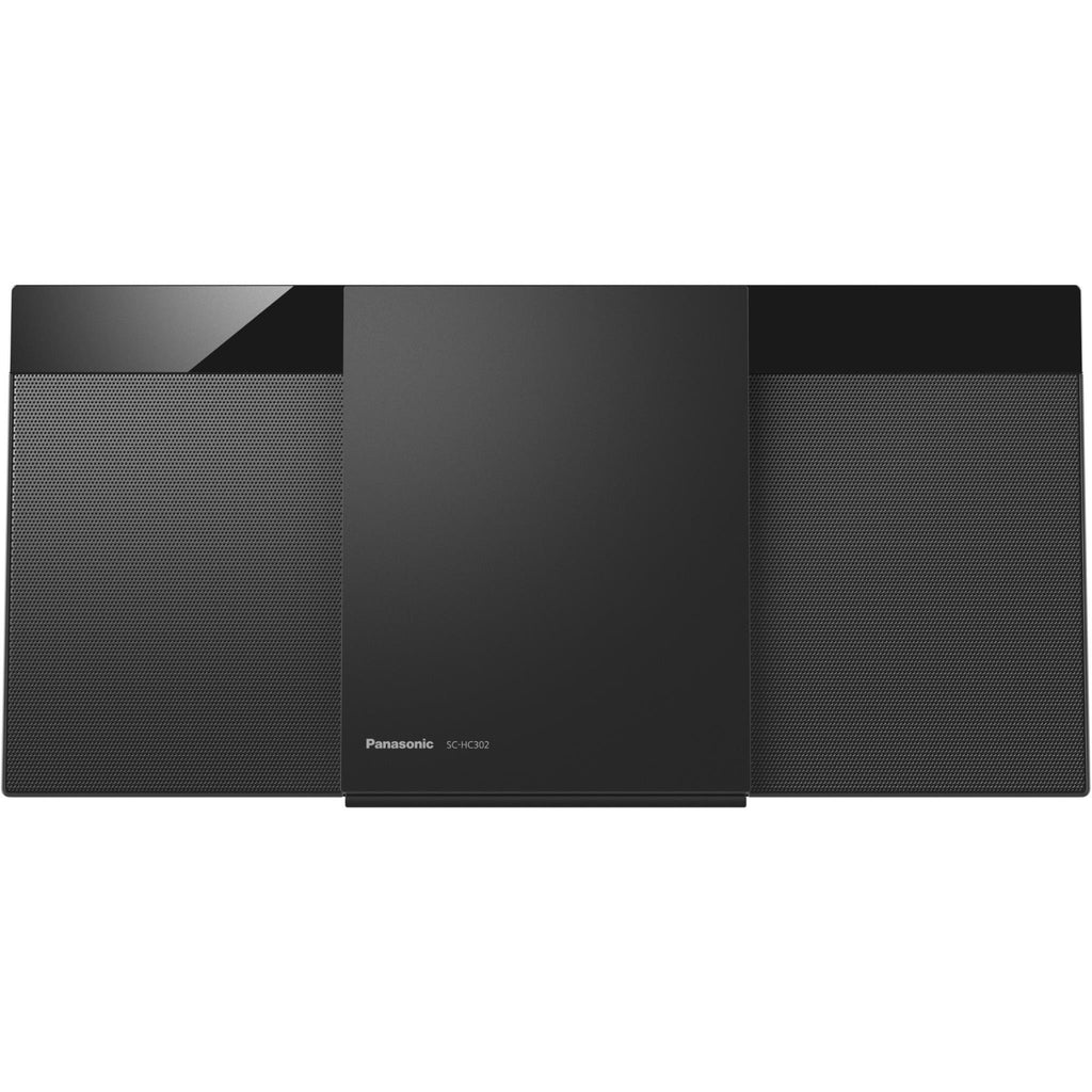 Panasonic SCHC302GNK Slim Micro System JB HiFi