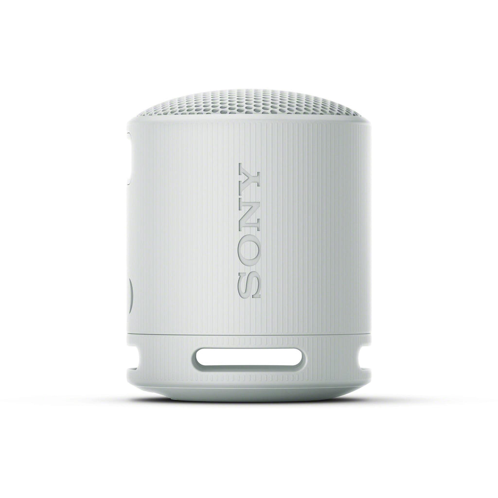Sony SRSXB100 Compact Wireless Bluetooth Speaker (Grey) JB HiFi