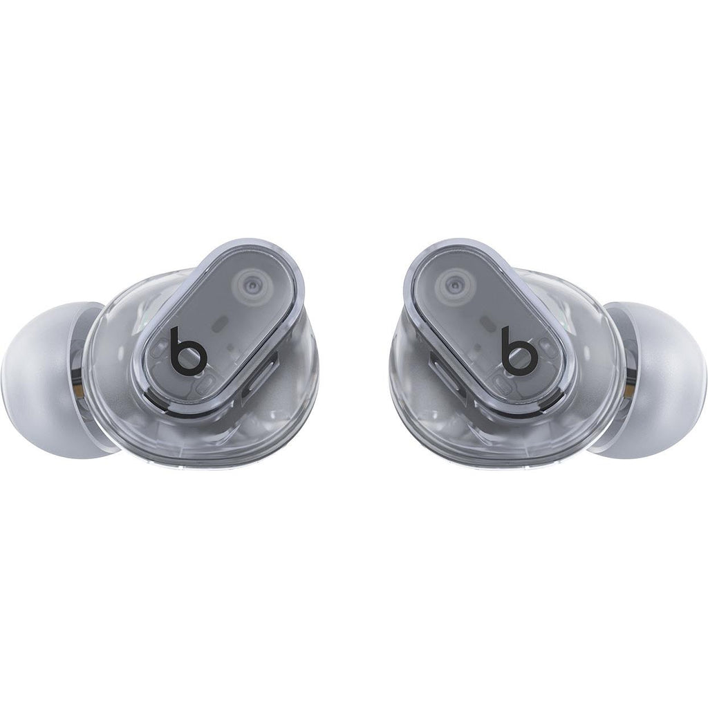 Beats Studio Buds + True Wireless Noise Cancelling Earbuds (Transparent