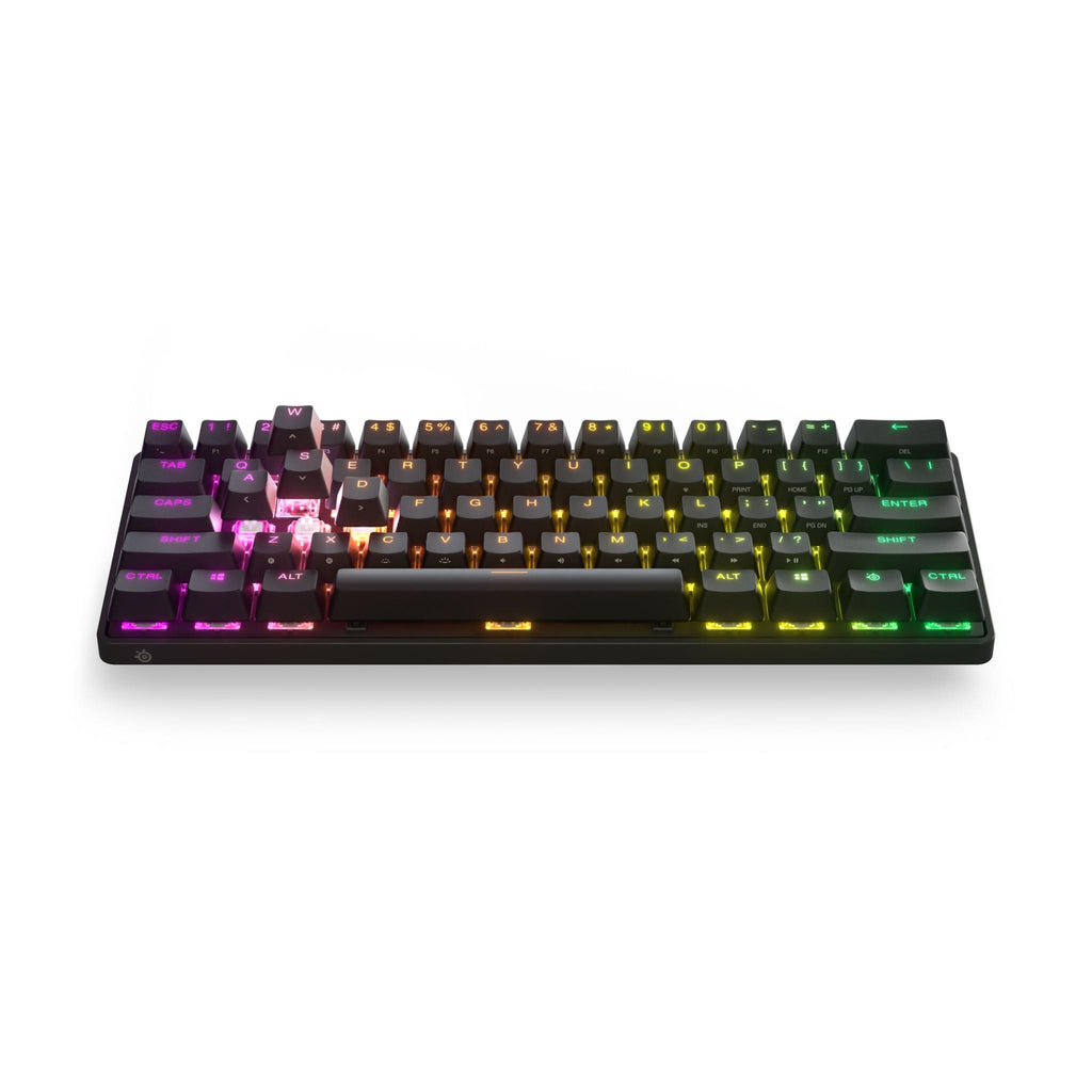 SteelSeries Apex Pro Mini Wireless Gaming Keyboard JB HiFi