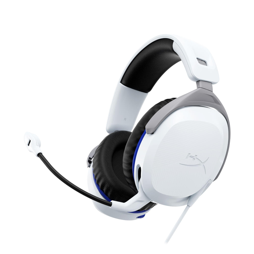 HyperX Cloud Stinger 2 Gaming Headset for PlayStation (White) JB HiFi