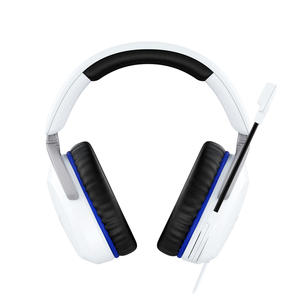 HyperX Cloud Stinger 2 Gaming Headset for PlayStation (White) JB HiFi
