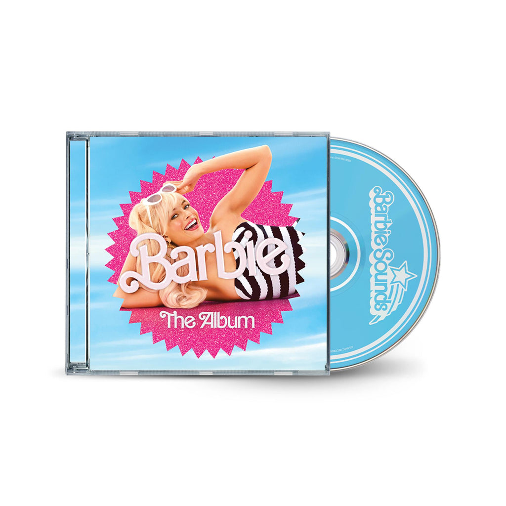 Barbie The Album (Original Movie Soundtrack) JB HiFi