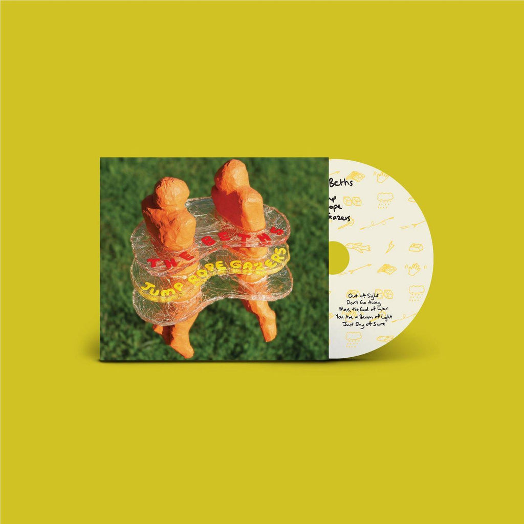 Jump Rope Gazers (Reissue) JB HiFi