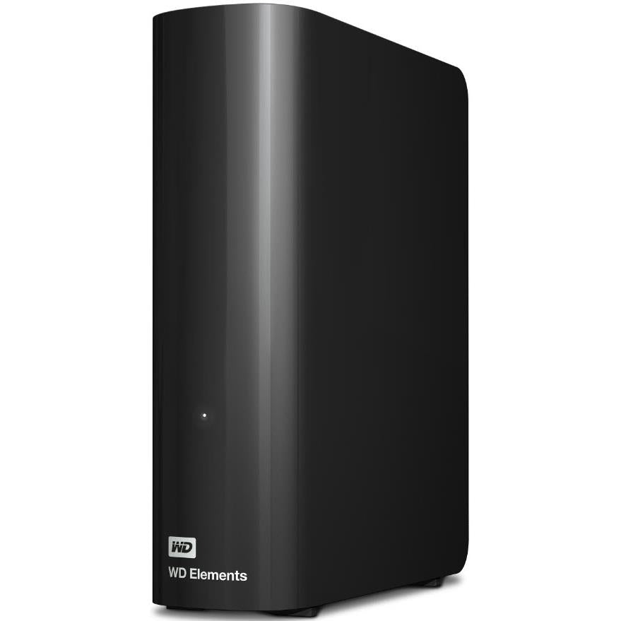 WD Elements Desktop 10TB External Hard Drive JB HiFi