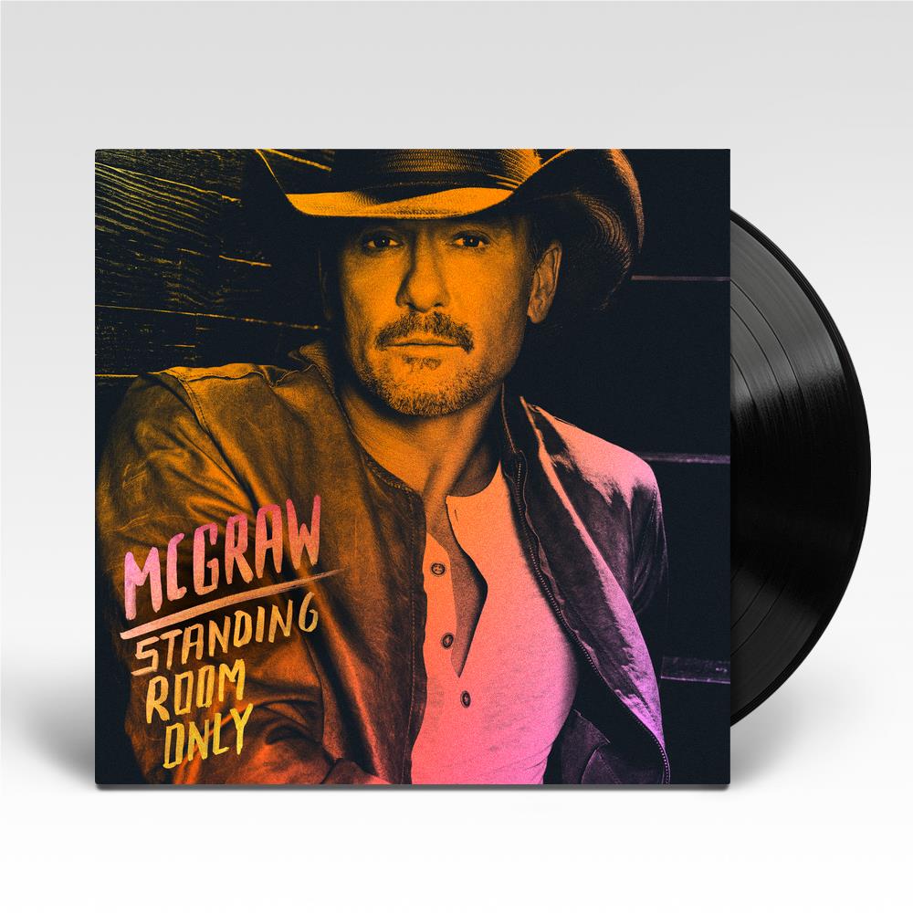 Standing Room Only (Vinyl) JB HiFi