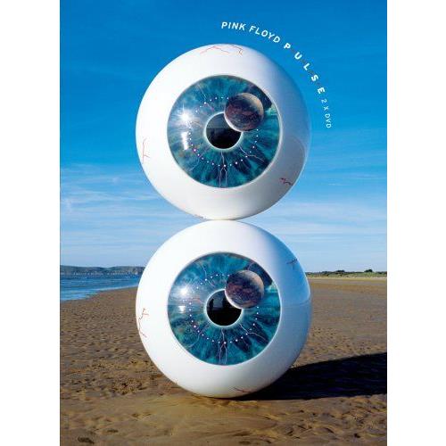 Pink Floyd - P.U.L.S.E. (DVD) (Reissue) - JB Hi-Fi